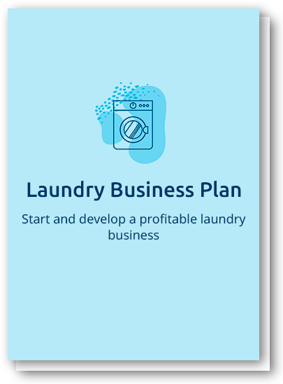 business plan of laundry service